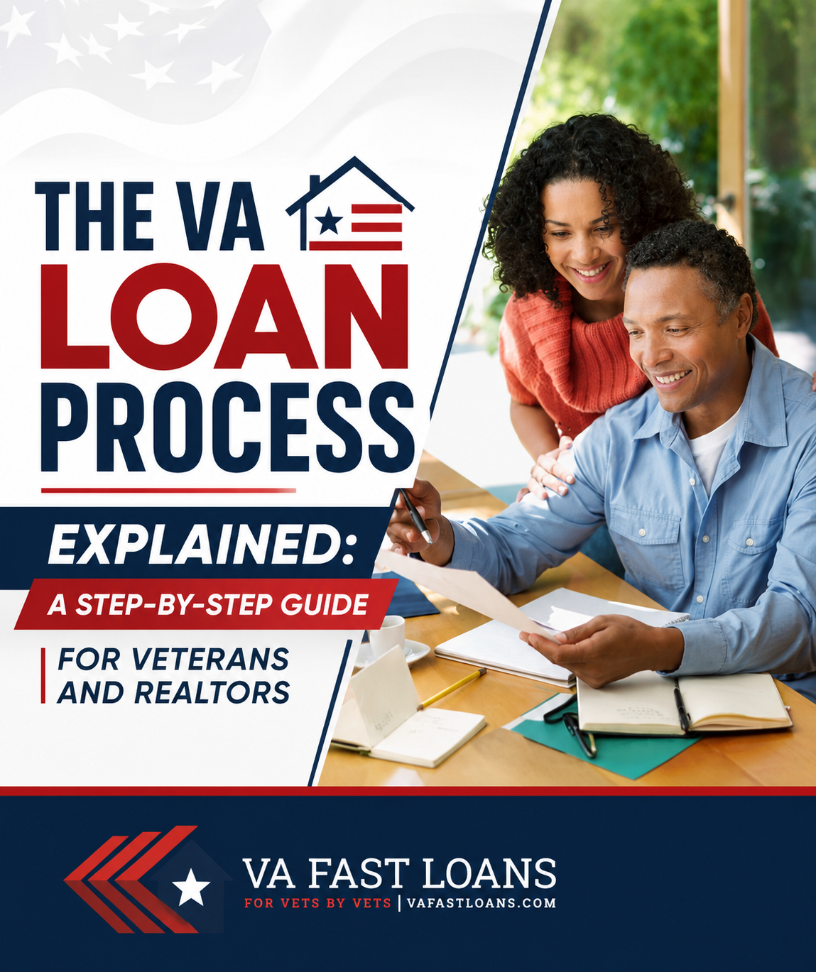 The VA Loan Process Explained: A Step-by-Step Guide for Veterans and Realtors